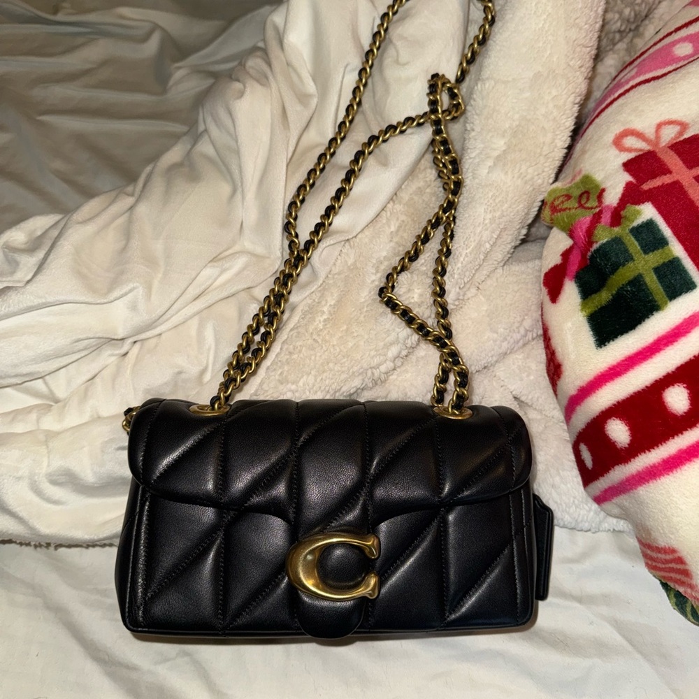 Coach Tabby Shoulder Purse